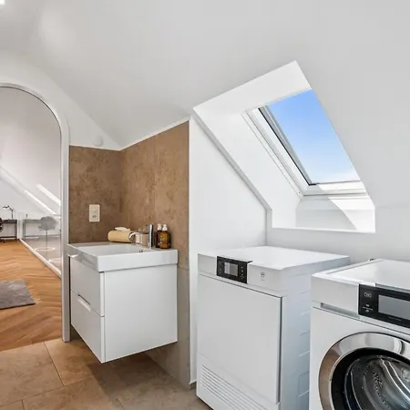 Old Town Rose Diamond Penthouse Rooftop Terrace Appartamento