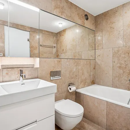 Appartamento Old Town Rose Diamond Penthouse Rooftop Terrace