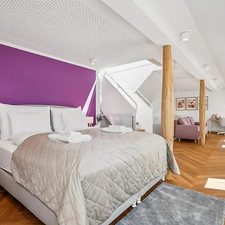 Appartamento Old Town Rose Diamond Penthouse Rooftop Terrace *